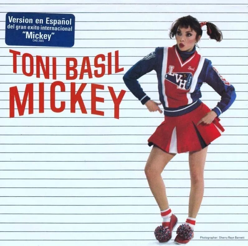 Toni Basil - Mickey. Hey Mickey Тони Бэзил. Toni Basil - Hey, Mickey обложка альбома. Вика Микки.