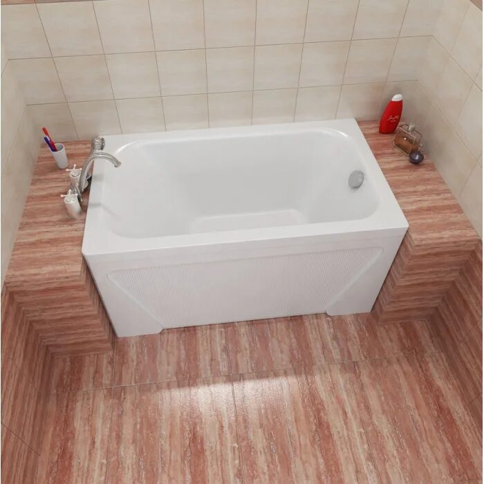 Pin on Salle de bain Small bathtub, Bathtub sizes, Bathtub