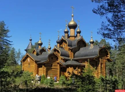 Народные церкви