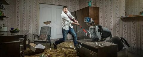 Комнаты ярости отзывы