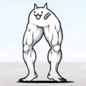 Leg cat