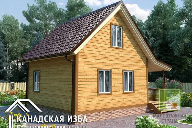 Адра: купить в каталоге "Каркасные дома - Канадская Изба" ВКонтакте