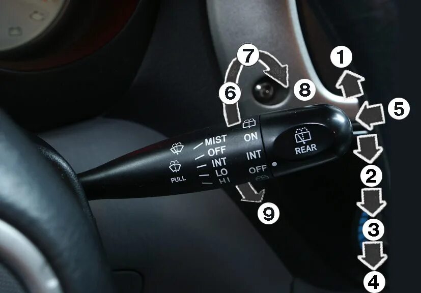 Переключение скорости на руле. Пычаг управления света тойотарав 4 50. Тойота подрулевой переключатель коробки передач. Toyota rav4 подрулевой стеклоочиститель. Рав 4 2011 рукоятка переключения передач.