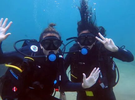 Water diver