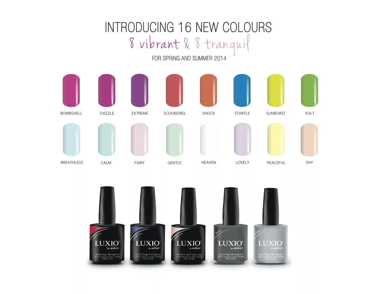 гель-лак akzentz luxio. лак люксио палитра. палитра люксио гель. Luxio гель цвета. Luxio 168 vigilant.