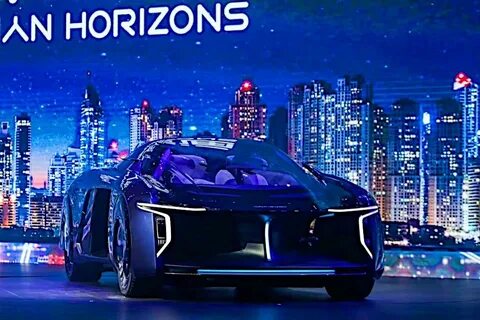 Human horizons