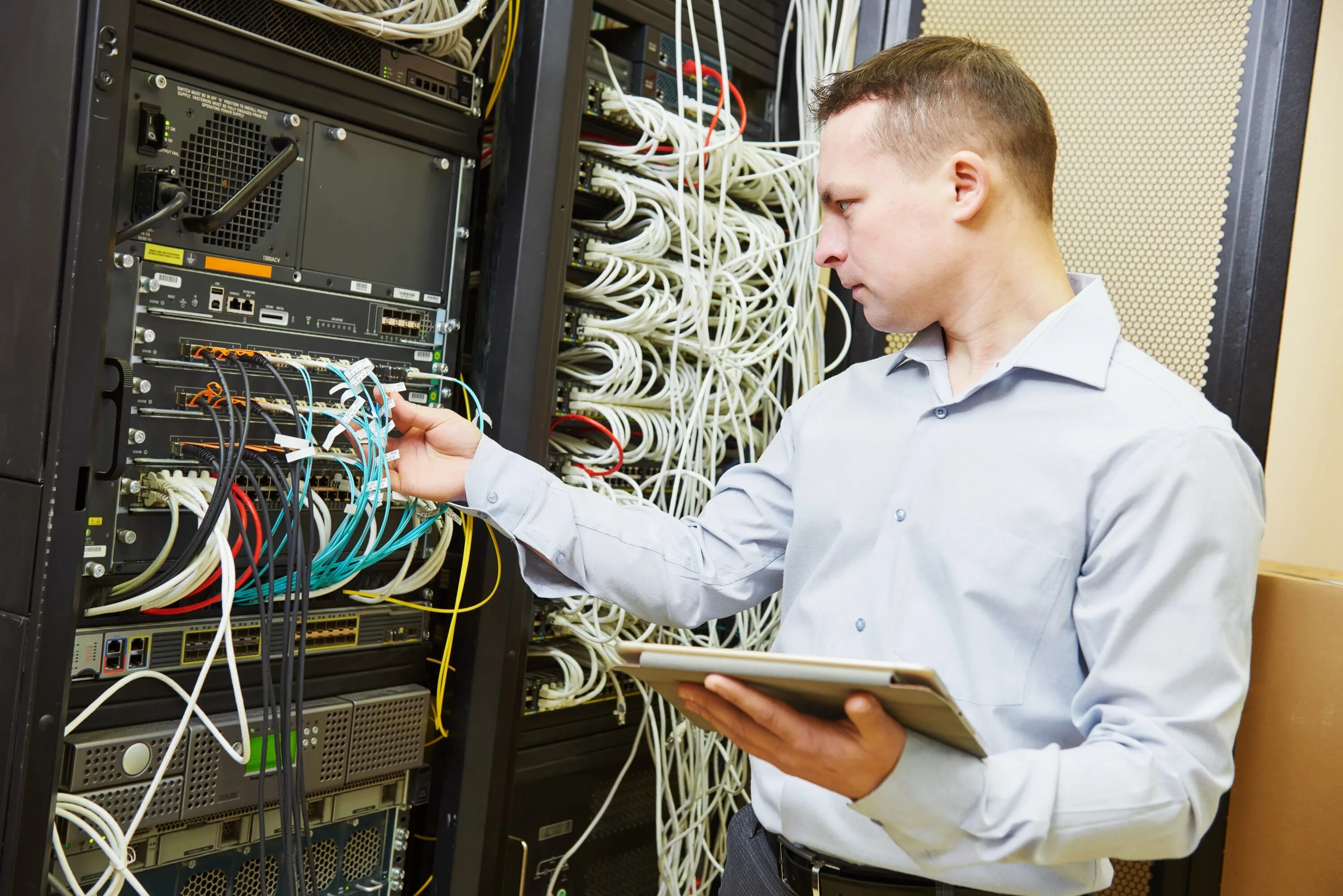Networking services is