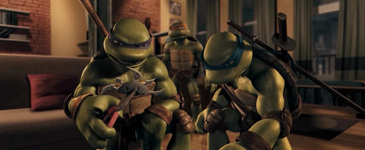 Tmnt soundtrack. Черепашки ниндзя 2007 донателло. черепашки ниндзя tmnt 2007. черепашки ниндзя 2007 лео.