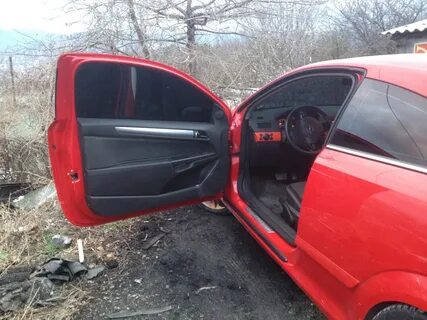 Двери opel astra h