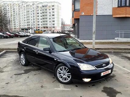 Форд мондео 3 2005