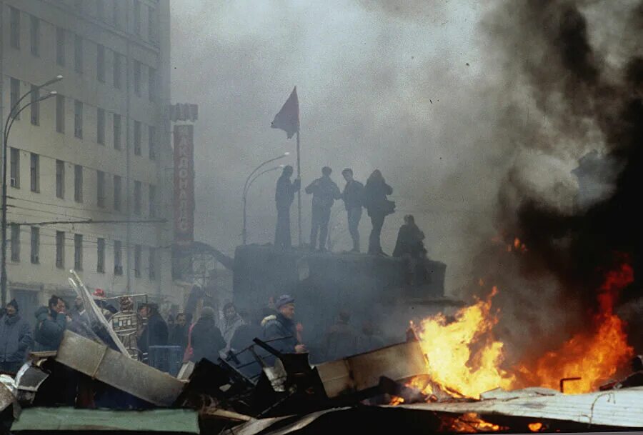 1993 черный