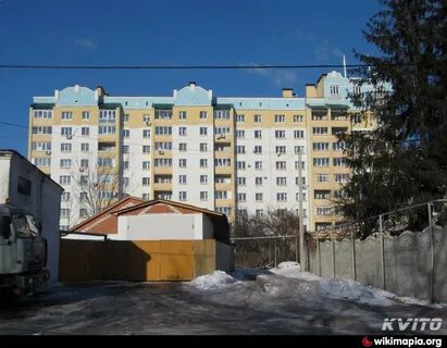 Ул пожарная