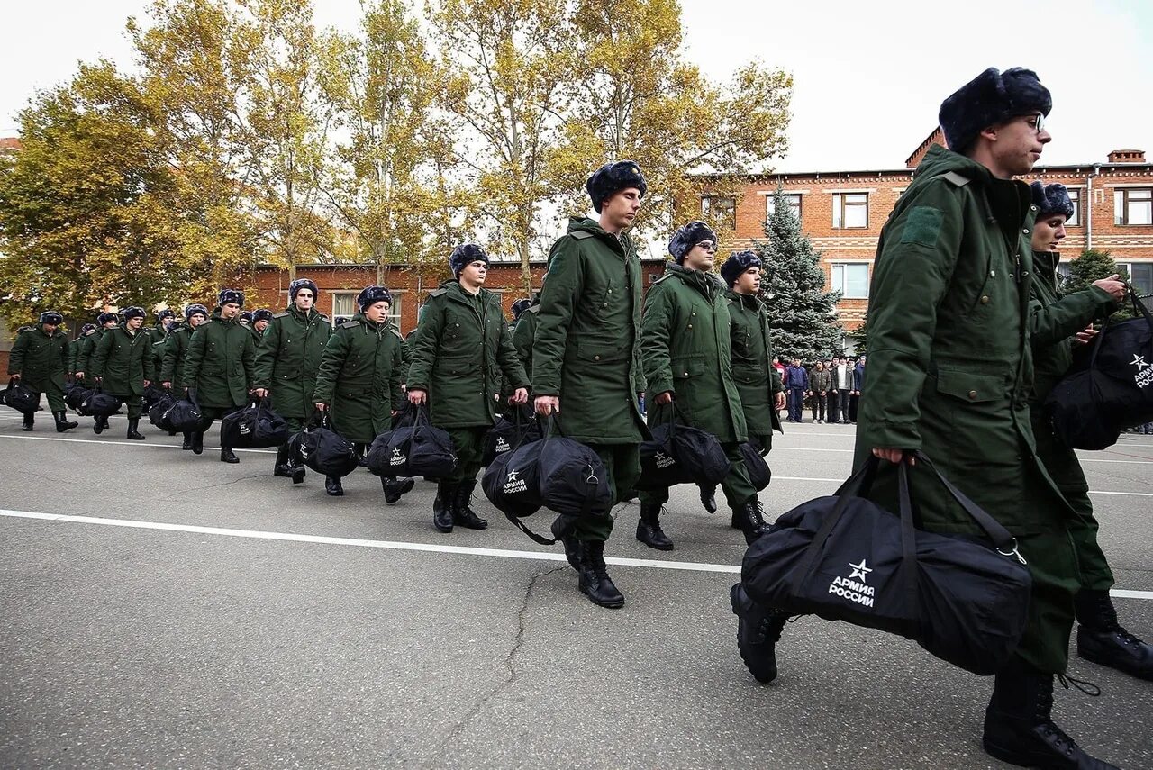 30 лет военной службы