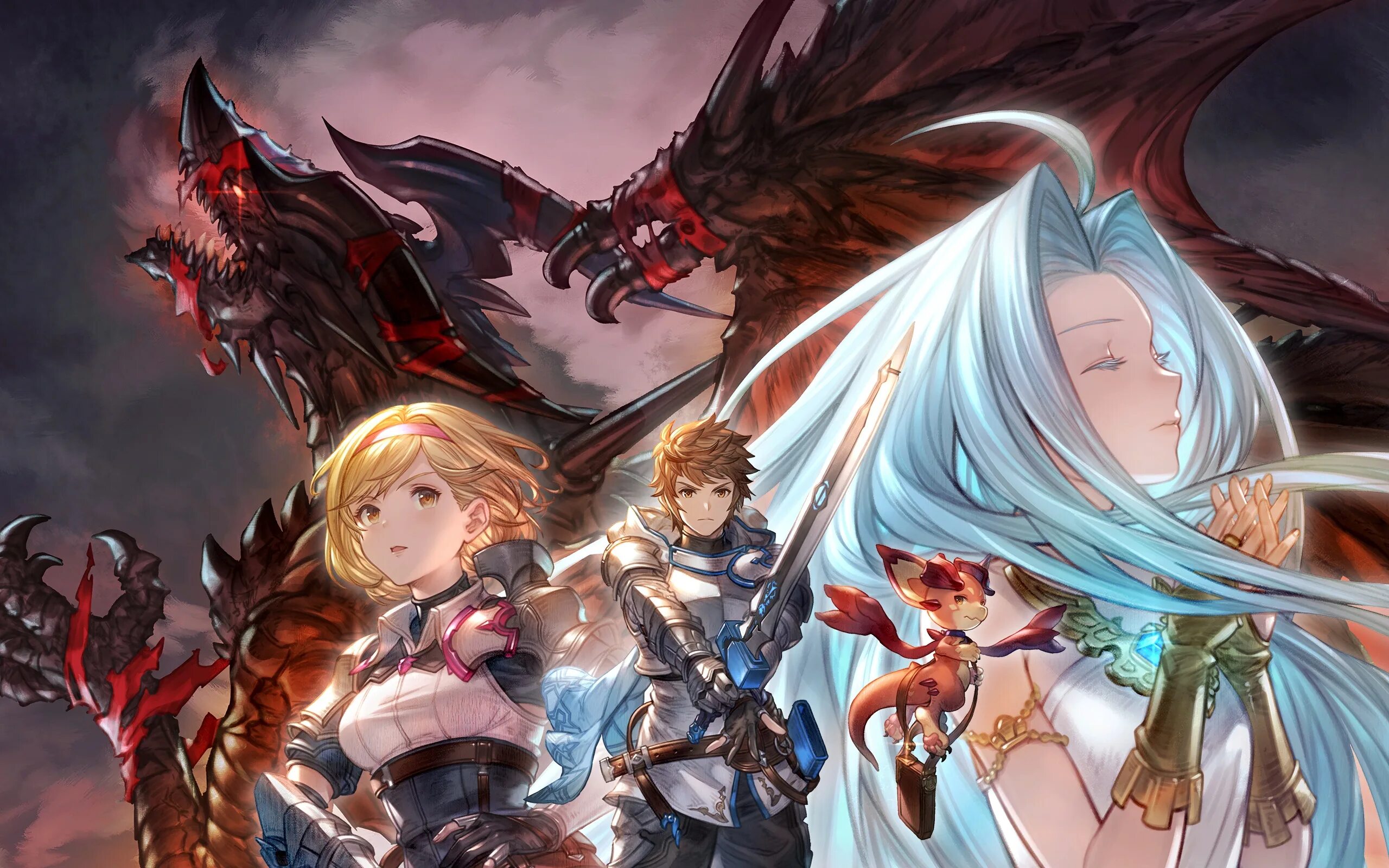 Granblue fantasy геймплей. игра гранблю. Granblue relink персонажи. Granblue fantasy relink русификатор. Afina granblue fantasy.