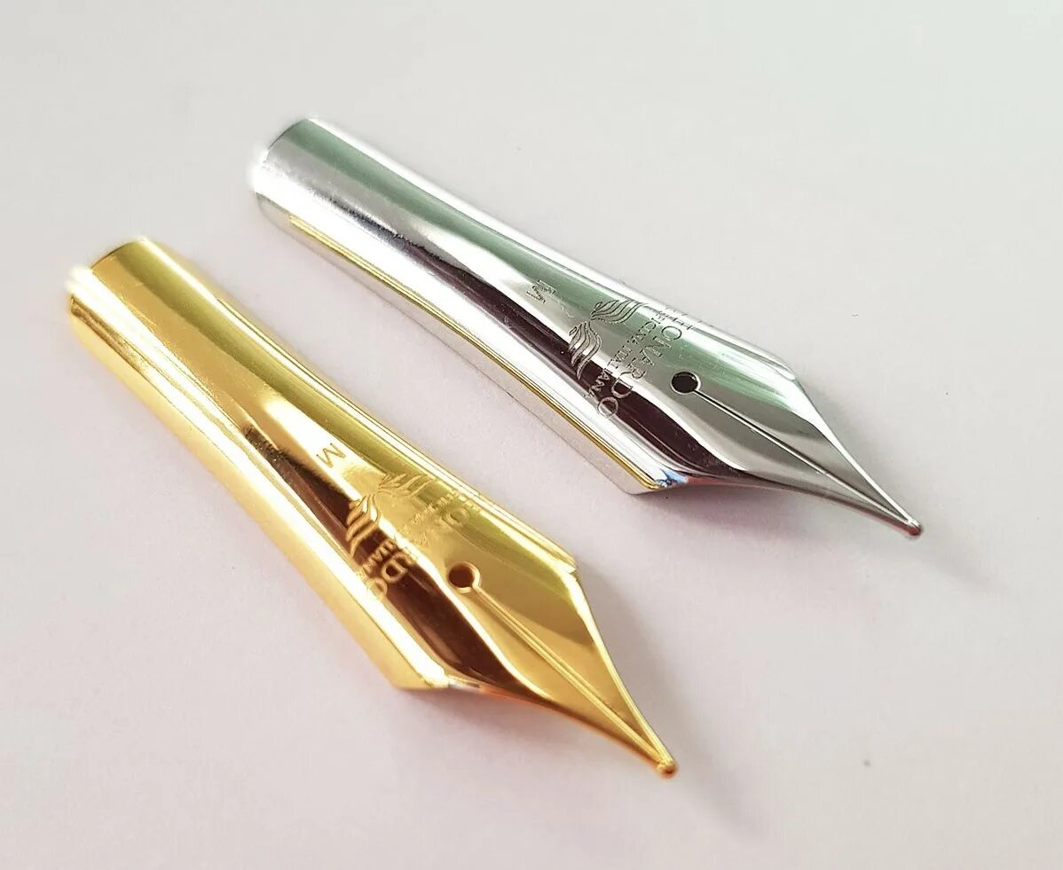 Pen nib. Nib.