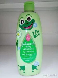 Детский шампунь игрушка