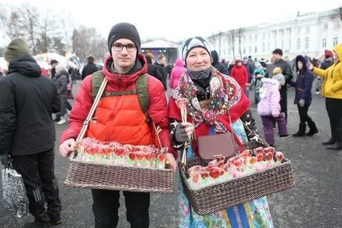 Ярославская область люди