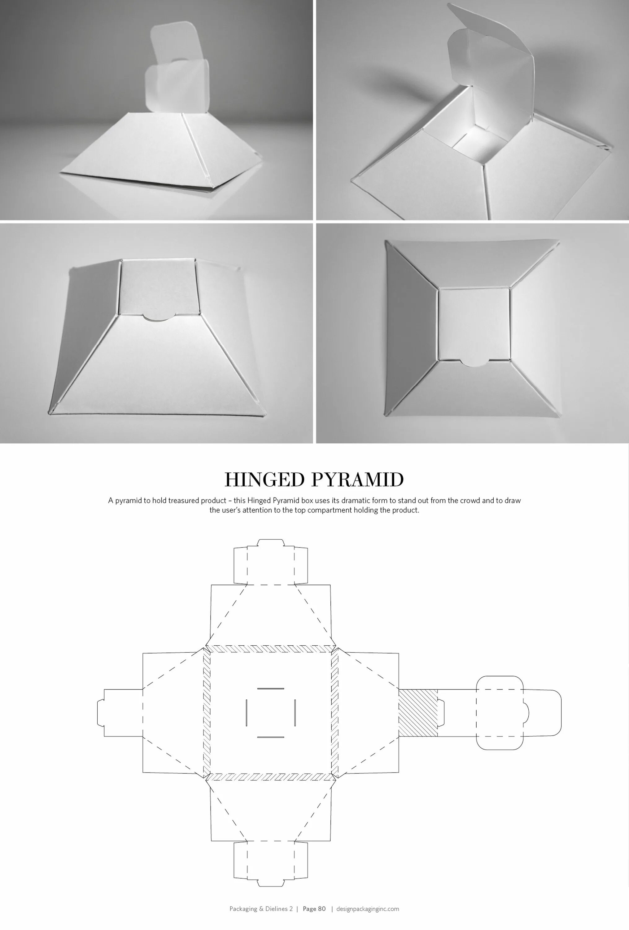 Packaging structures. Packaging structures