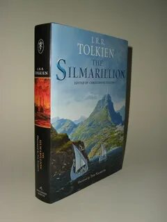 Толкиен книги