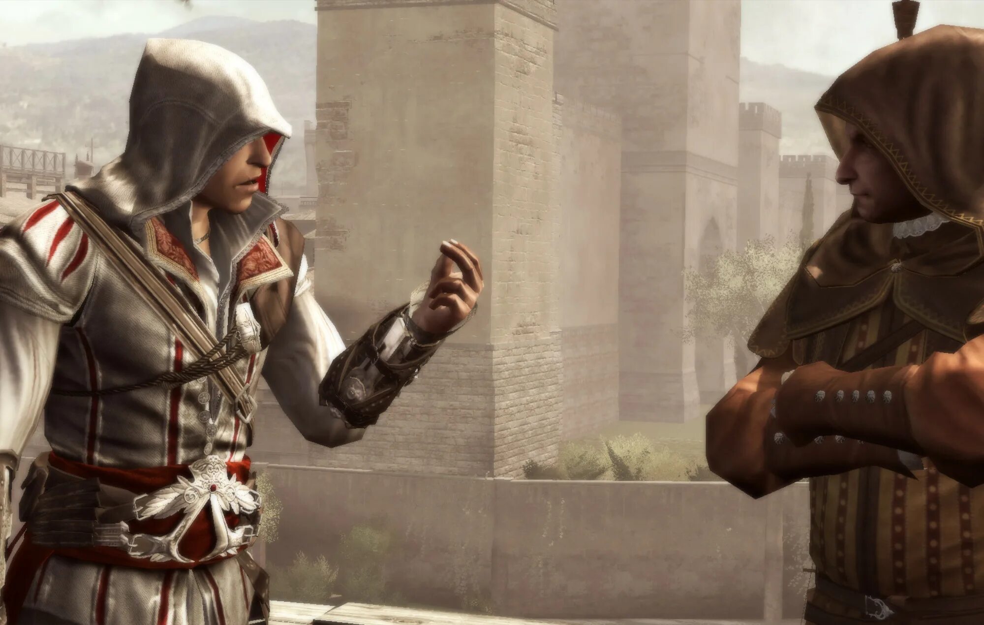 Assassin's Creed 2 Эцио Аудиторе. Assassins Creed 2 Эцио. Ла Вольпе ассасин. Эцио ассасин Крид 2 ассасин.