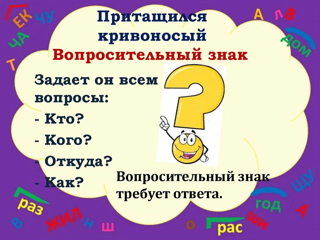 Слова вопросительным знаком в конце. Проект про вопросительный знак. Знак вопроса история. Знаки препинания. Проект по вопросительному знаку.