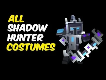 Shadow hunter мод