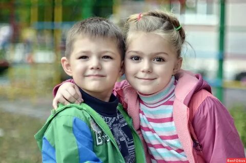 Лета с братиком