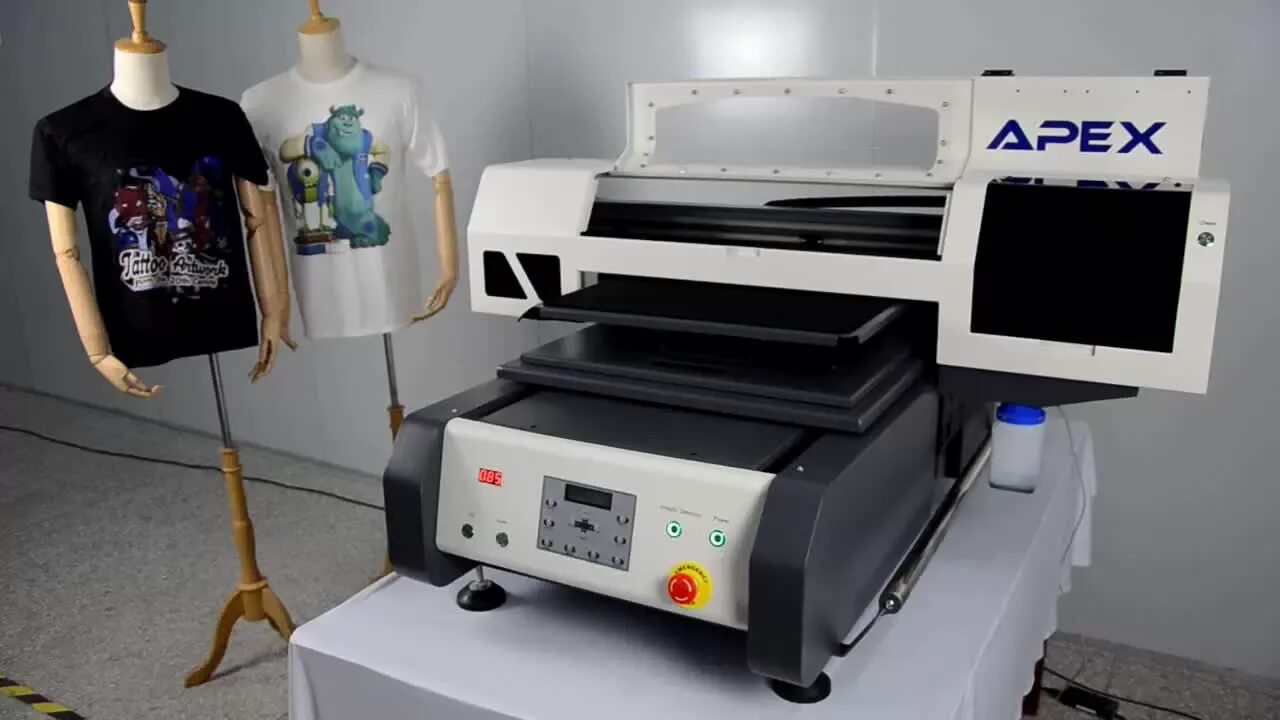 Купить принтер для футболок. Текстильный принтер прямой печати Apex dtg4060 dx5. Apex для 3d принтера. Текстильный DTF принтер a3. Планшетный принтер для прямой печати на ткани ZENOTEX DTG TX-2.