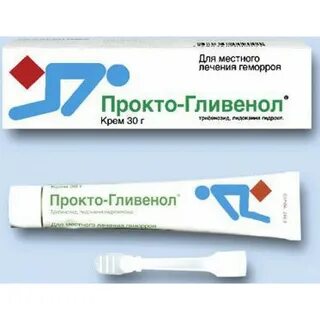 Проктогливенол или гепатромбин г что лучше