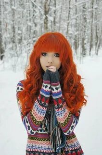 Рыжая подруга