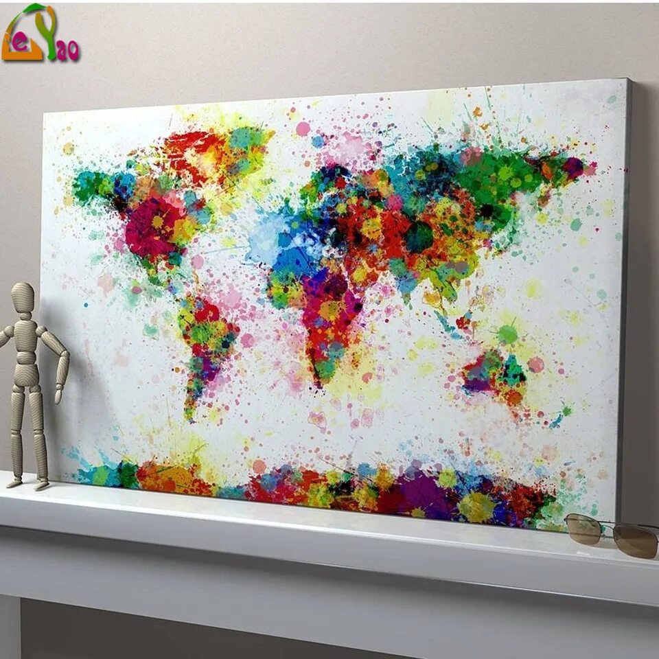 Idea краски