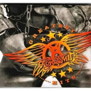 Aerosmith альбомы