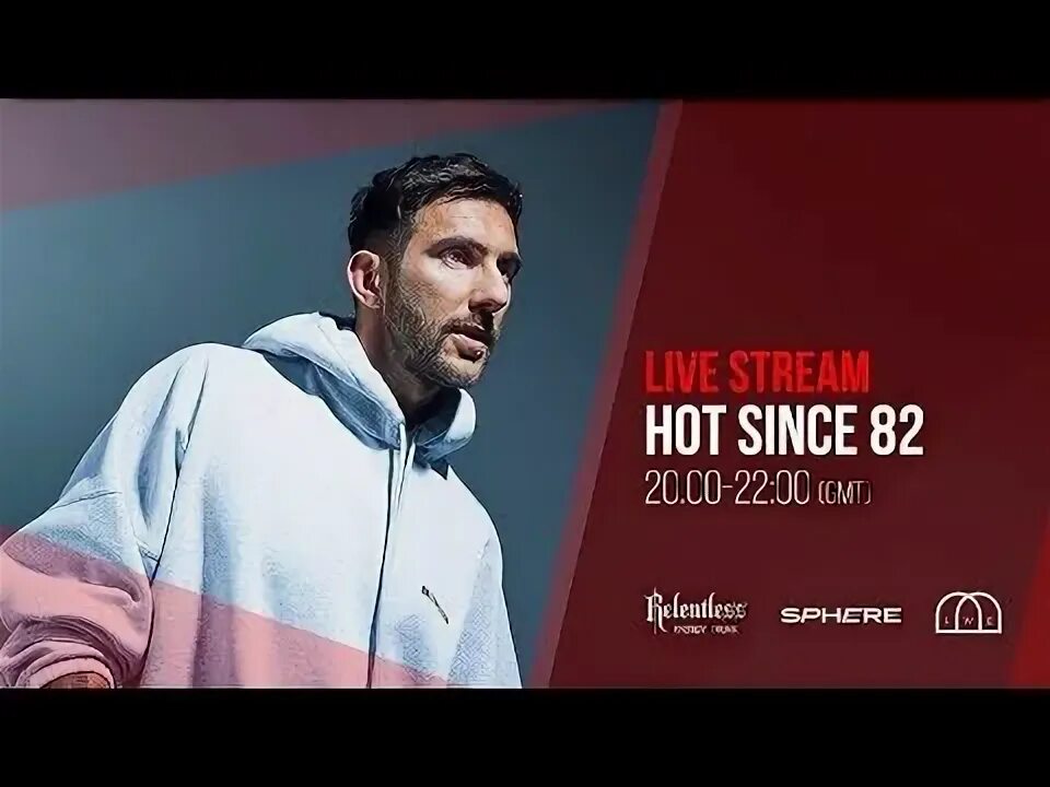 Since 82. Hot since 82 биография. Hot since 82 - Live from Lagoon Argentina | DJ mag Latinoamérica session. Hot since 82 Shadows. Hot since 82 - Poison.