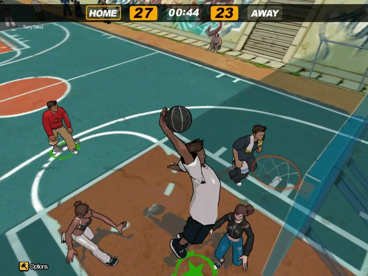 Установить игру баскетбол. Игра freestyle street basketball. freestyle 2 баскетбол игра. freestyle street basketball 1. уличный баскетбол игра на пк.