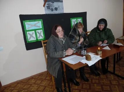 Подслушано в хотынецком