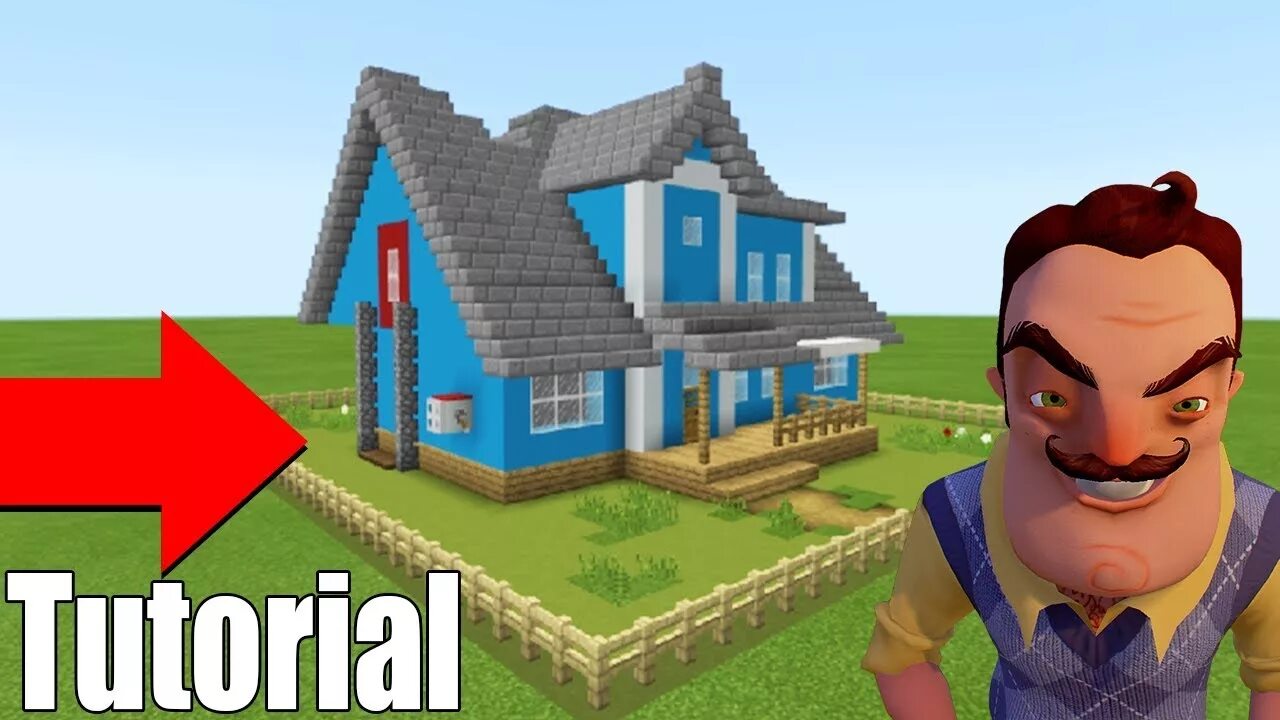 Карта привет сосед. Minecraft hello Neighbor дом. Hello Neighbor Alpha 1 House. Hello Neighbor inside дом. Hello Neighbor Minecraft House build.