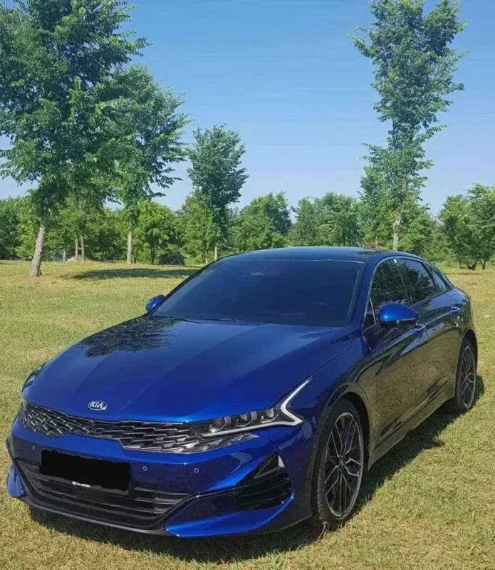 My 2011 Corsa Blue Optima SX - initial thoughts and pics Page 2 Kia Forum
