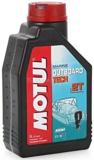 Масло motul outboard