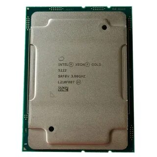 Xeon gold