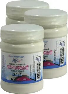 Акриловый клей