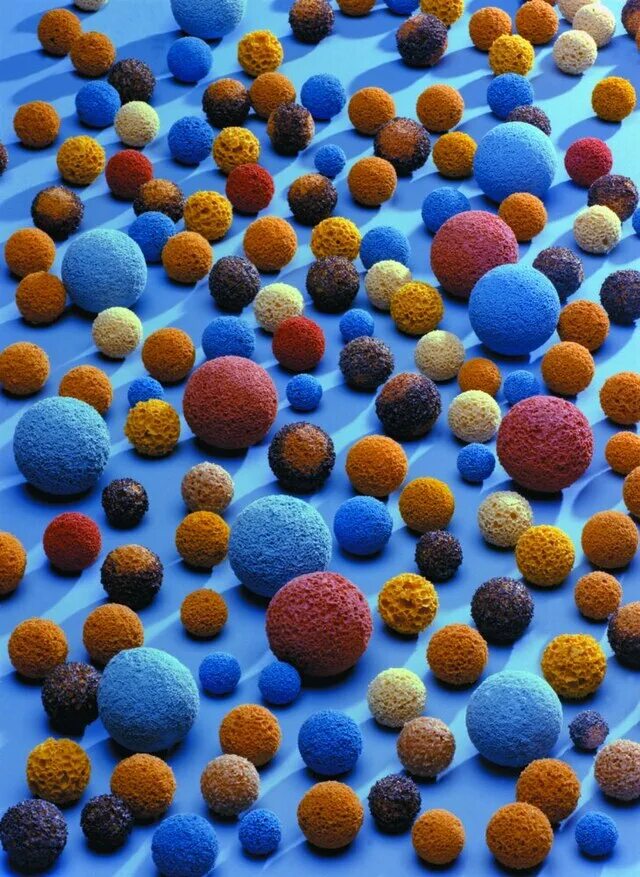 Шариковая очистка шарики. Balls Cleaning. Taprogge Filter. Cleaning balls