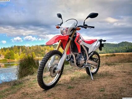 Honda эндуро