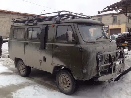 Уаз 2206 01