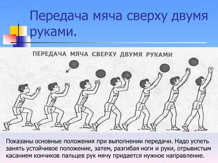 Приемы первого шага