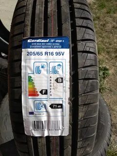 Cordiant sport 3 205 55