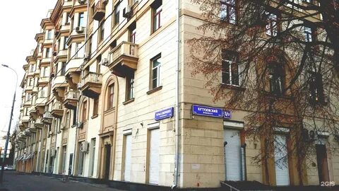 Кутузовский пр 2 1 стр 1