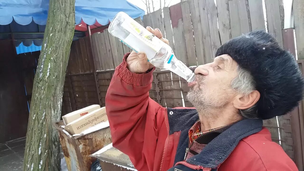 Деды пьющие. Деды пьющие