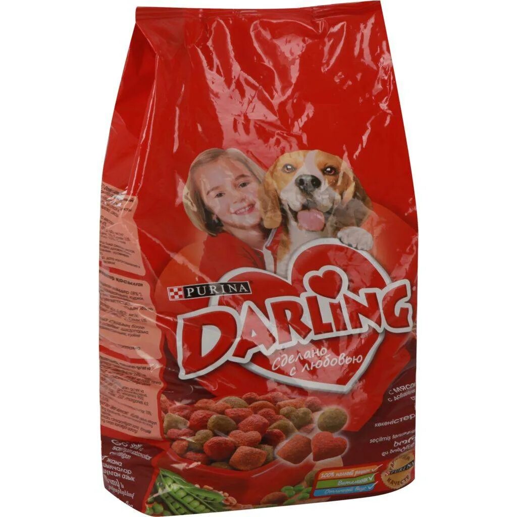 Корм Дарлинг для собак 10 кг. Purina Darling корм для собак сухой 10кг. Корм д/собак Дарлинг 2,5кг мясо овощи 400г. Пурина Дарлинг для собак 10.