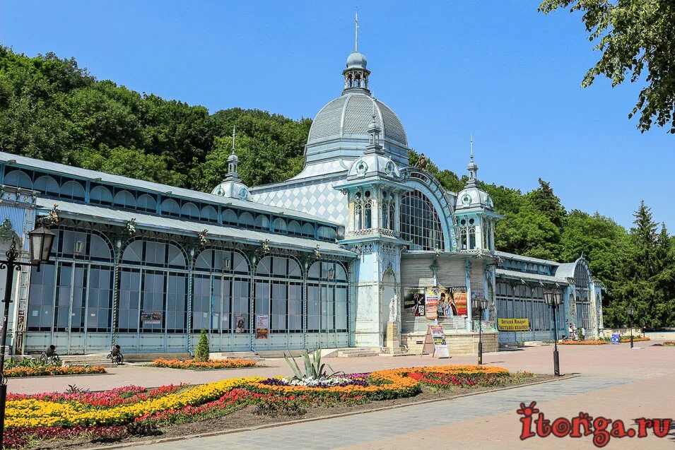 Культурный парк железноводск. Курорты ставропольского края железноводск. Железноводск достопримечательности пушкинская галерея. Пушкинская галерея железноводск. Железноводск город курорт.