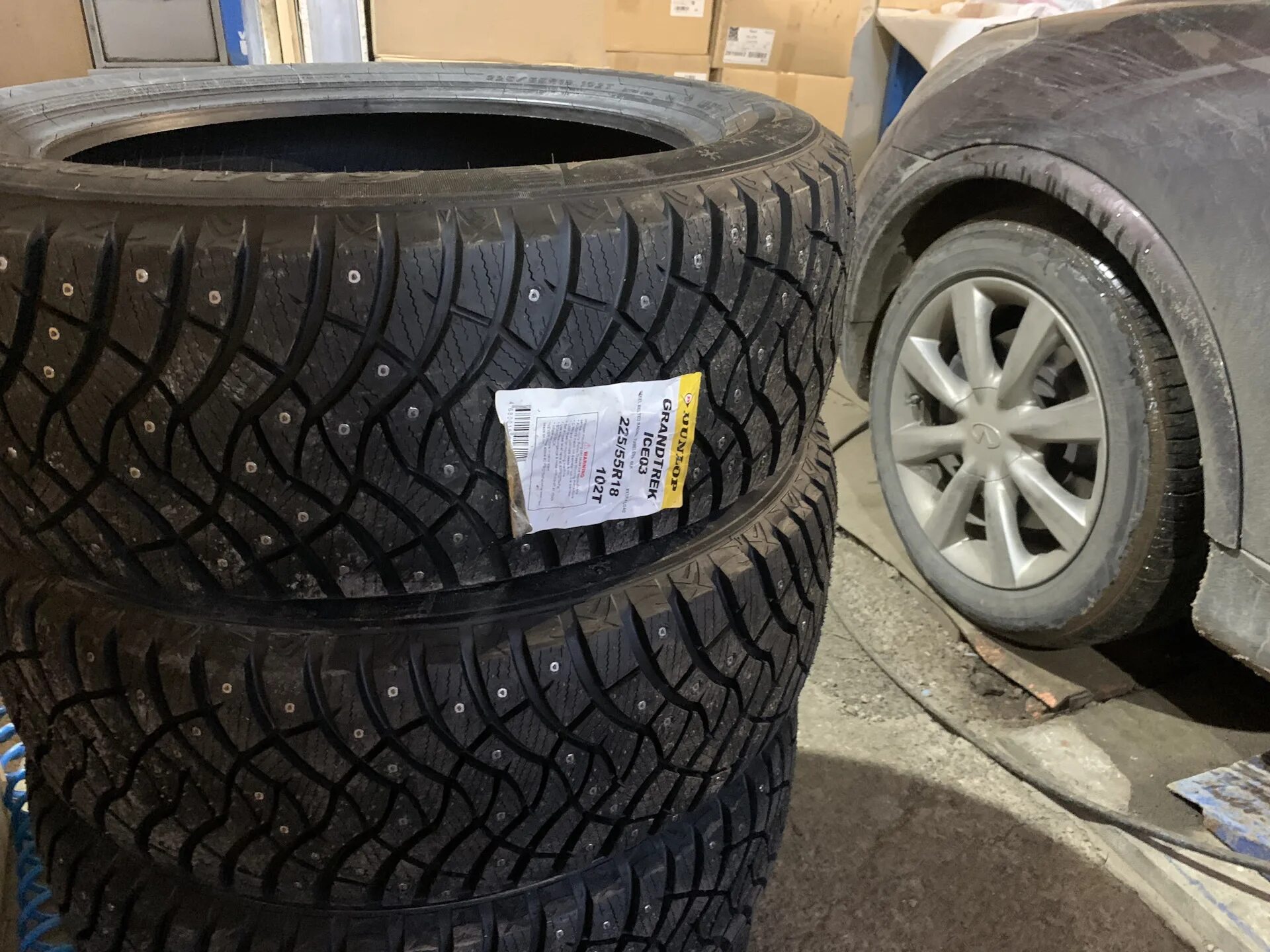 Dunlop Grandtrek Ice 03. Dunlop Winter Ice 03. Dunlop 235/65 r18 110t Grandtrek Ice 03 шип. Dunlop Grandtrek Ice 03 255/55 r19. Данлоп айс 03